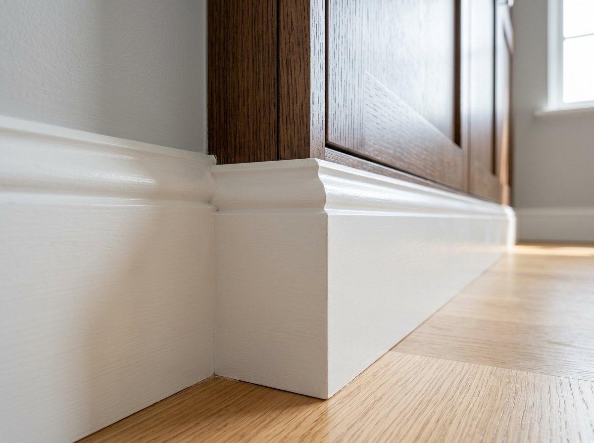 Termite Treatment After Result